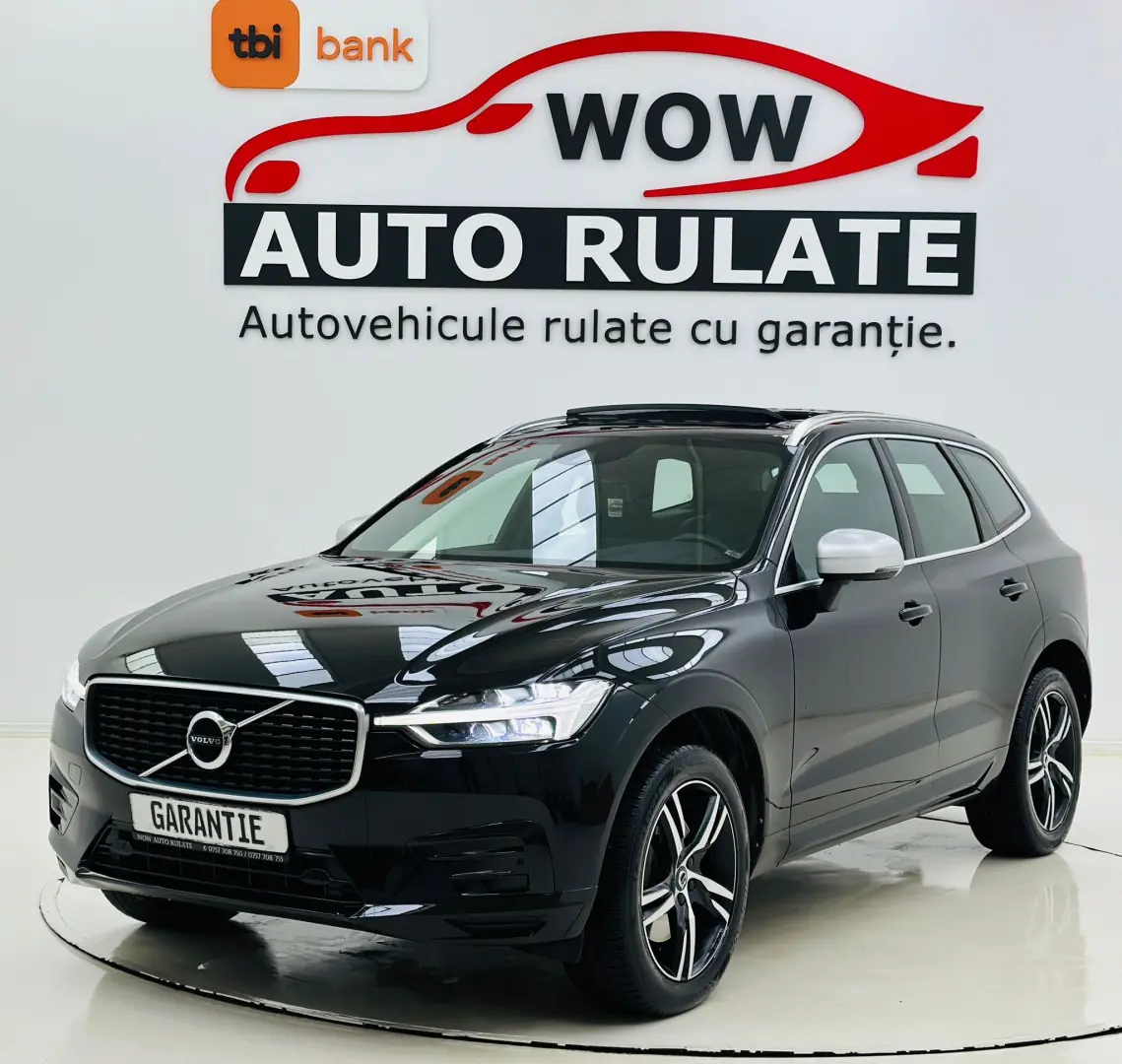 VOLVO Xc-60 2018 4x4 2.0D E6 GARANTIE Rate Avans 0 Doar Cu B