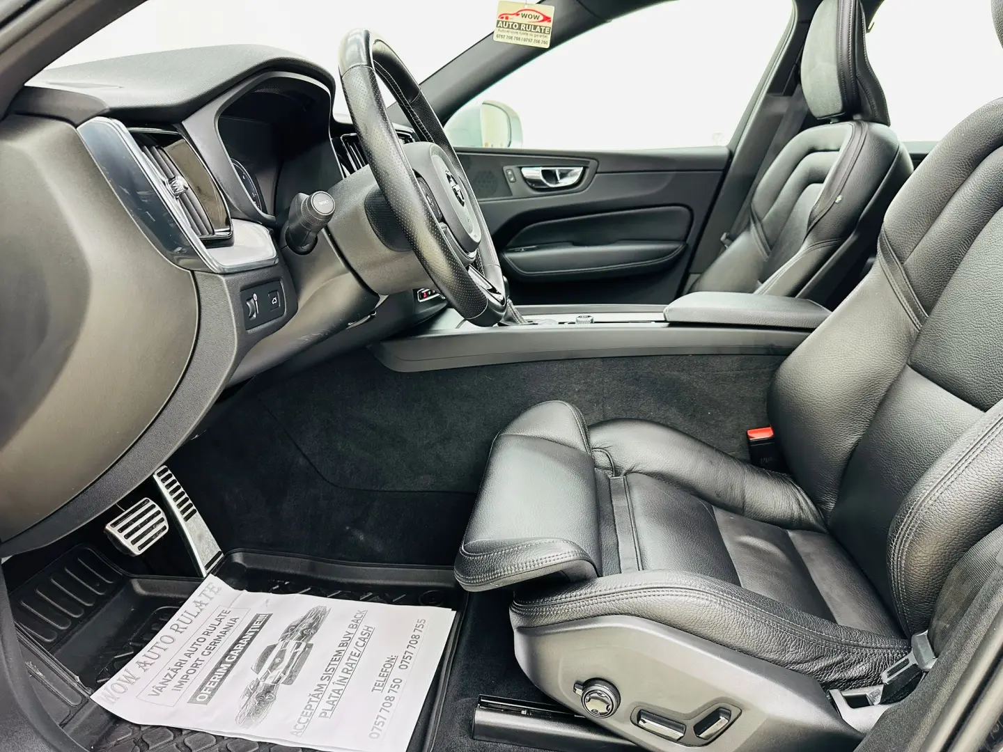 VOLVO Xc-60 2018 4x4 2.0D E6 GARANTIE Rate Avans 0 Doar Cu B