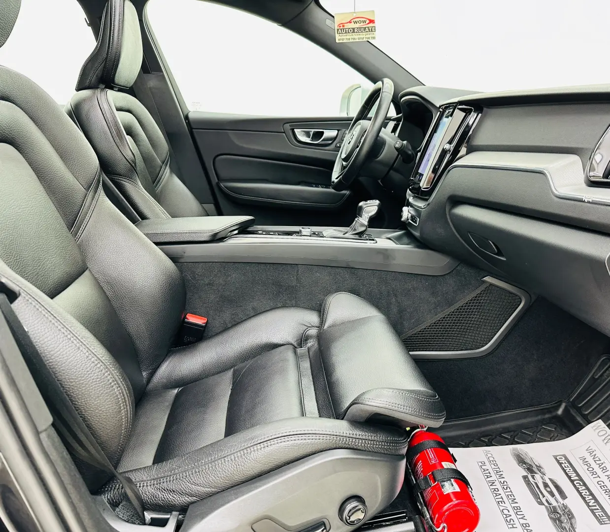 VOLVO Xc-60 2018 4x4 2.0D E6 GARANTIE Rate Avans 0 Doar Cu B