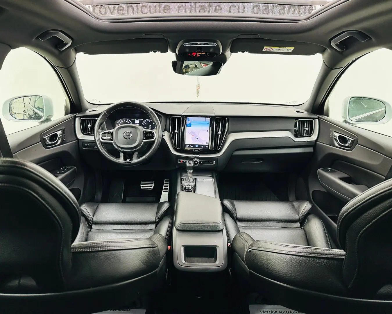 VOLVO Xc-60 2018 4x4 2.0D E6 GARANTIE Rate Avans 0 Doar Cu B