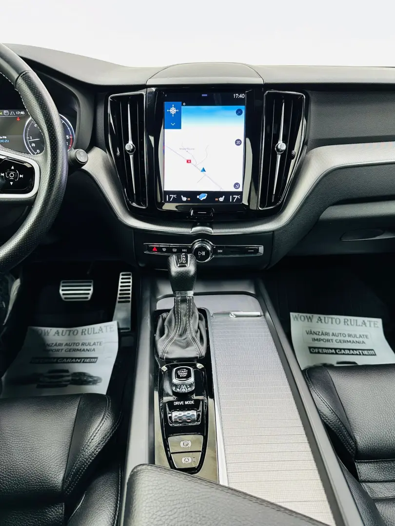 VOLVO Xc-60 2018 4x4 2.0D E6 GARANTIE Rate Avans 0 Doar Cu B