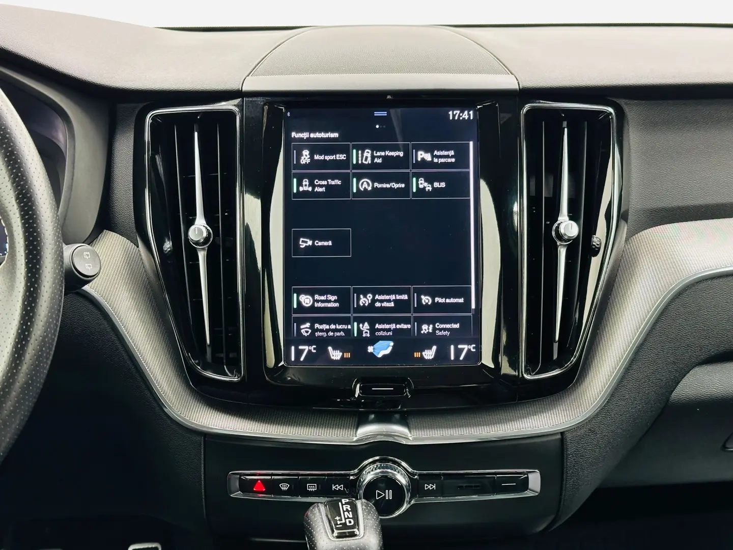 VOLVO Xc-60 2018 4x4 2.0D E6 GARANTIE Rate Avans 0 Doar Cu B