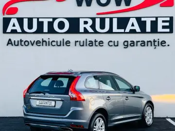 VOLVO Xc-60 2017 2.0D E6 Garantie 12 Luni Rate Avans 0 Doar