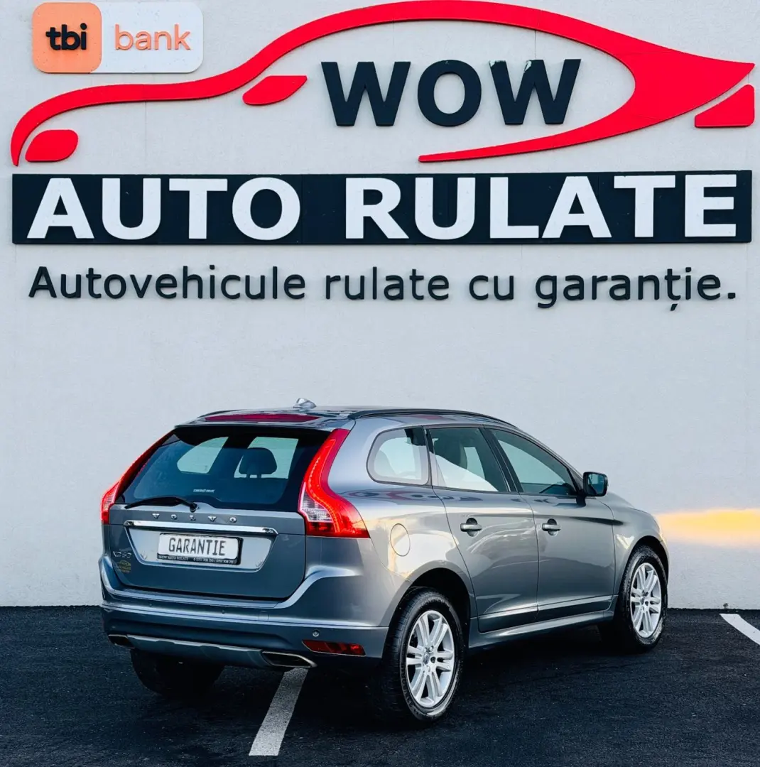 VOLVO Xc-60 2017 2.0D E6 Garantie 12 Luni Rate Avans 0 Doar