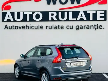 VOLVO Xc-60 2017 2.0D E6 Garantie 12 Luni Rate Avans 0 Doar