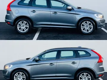 VOLVO Xc-60 2017 2.0D E6 Garantie 12 Luni Rate Avans 0 Doar