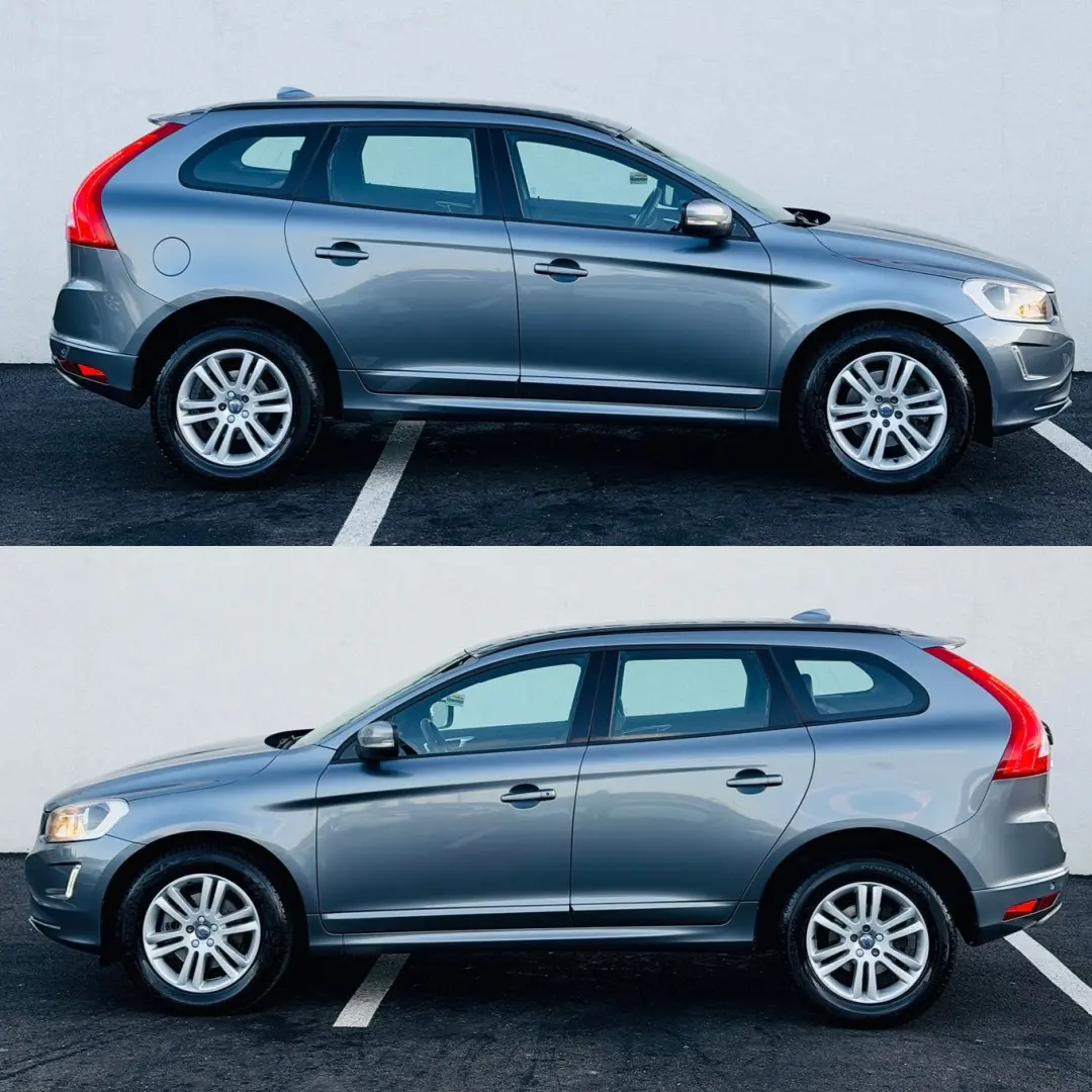 VOLVO Xc-60 2017 2.0D E6 Garantie 12 Luni Rate Avans 0 Doar