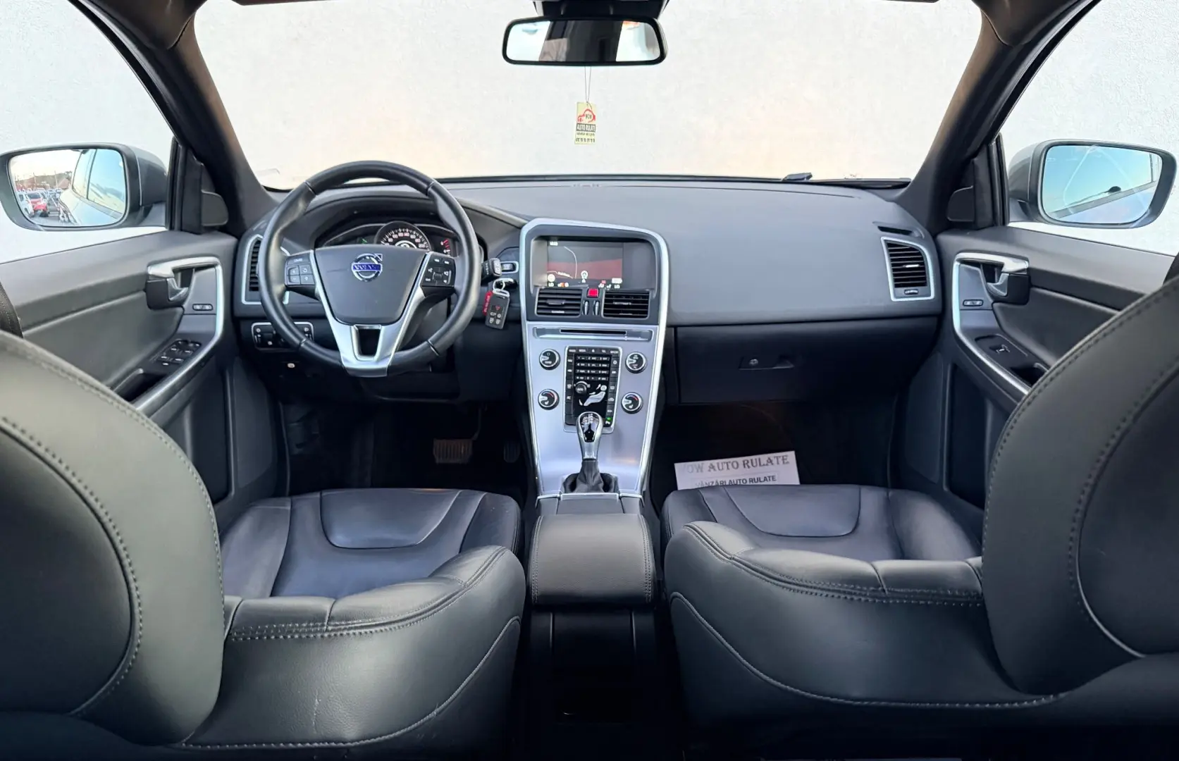 VOLVO Xc-60 2017 2.0D E6 Garantie 12 Luni Rate Avans 0 Doar