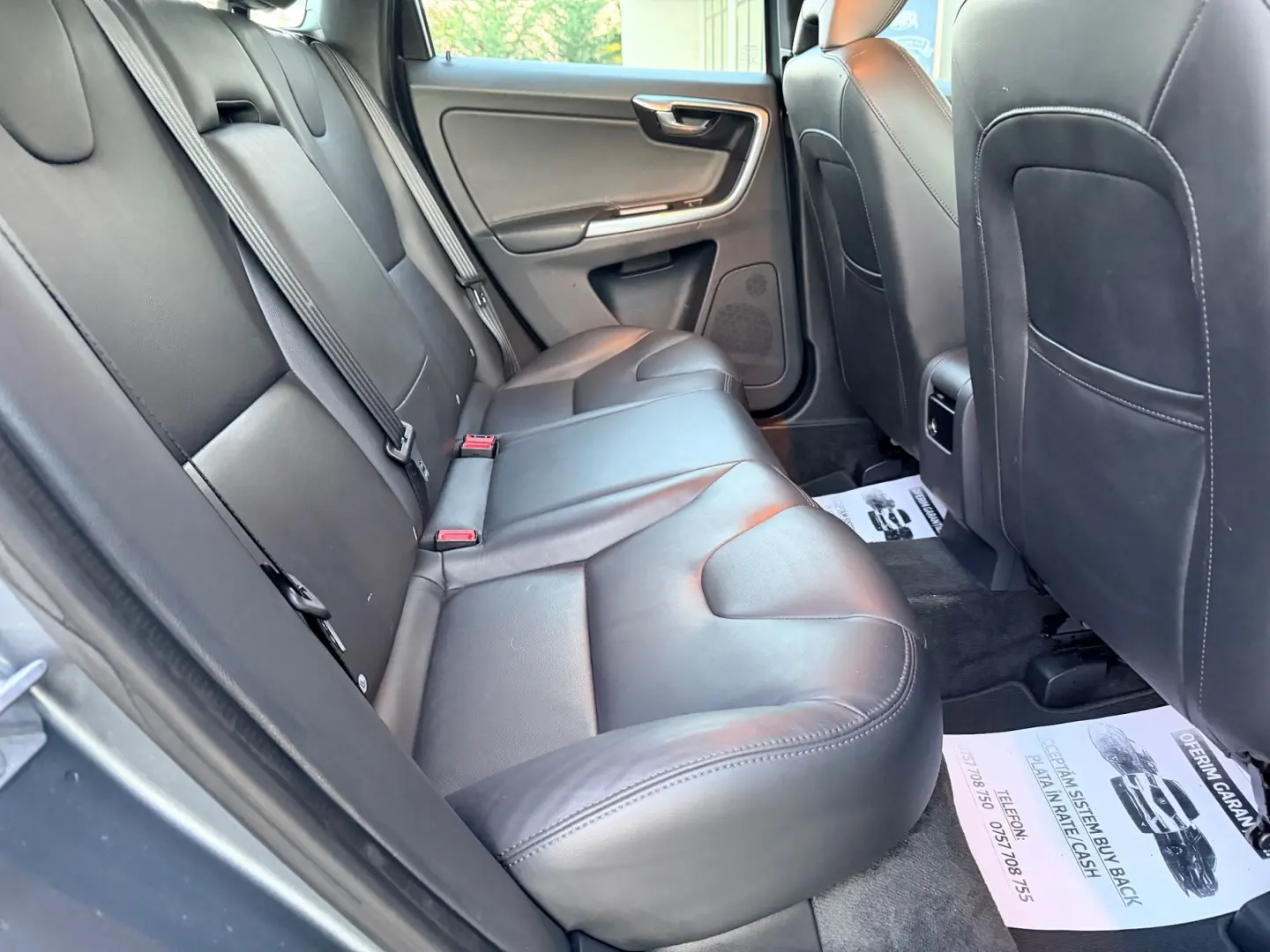 VOLVO Xc-60 2017 2.0D E6 Garantie 12 Luni Rate Avans 0 Doar