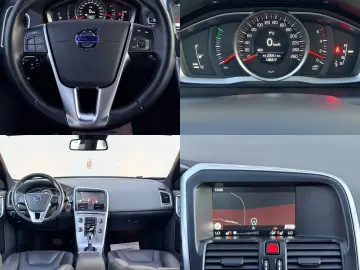 VOLVO Xc-60 2017 2.0D E6 Garantie 12 Luni Rate Avans 0 Doar