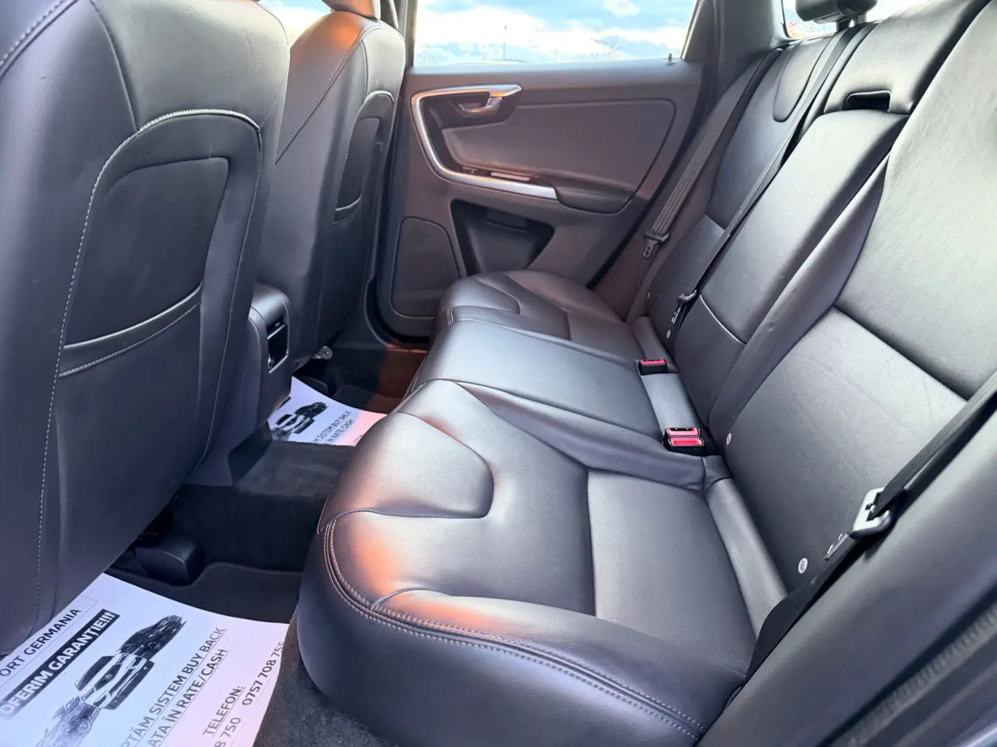 VOLVO Xc-60 2017 2.0D E6 Garantie 12 Luni Rate Avans 0 Doar