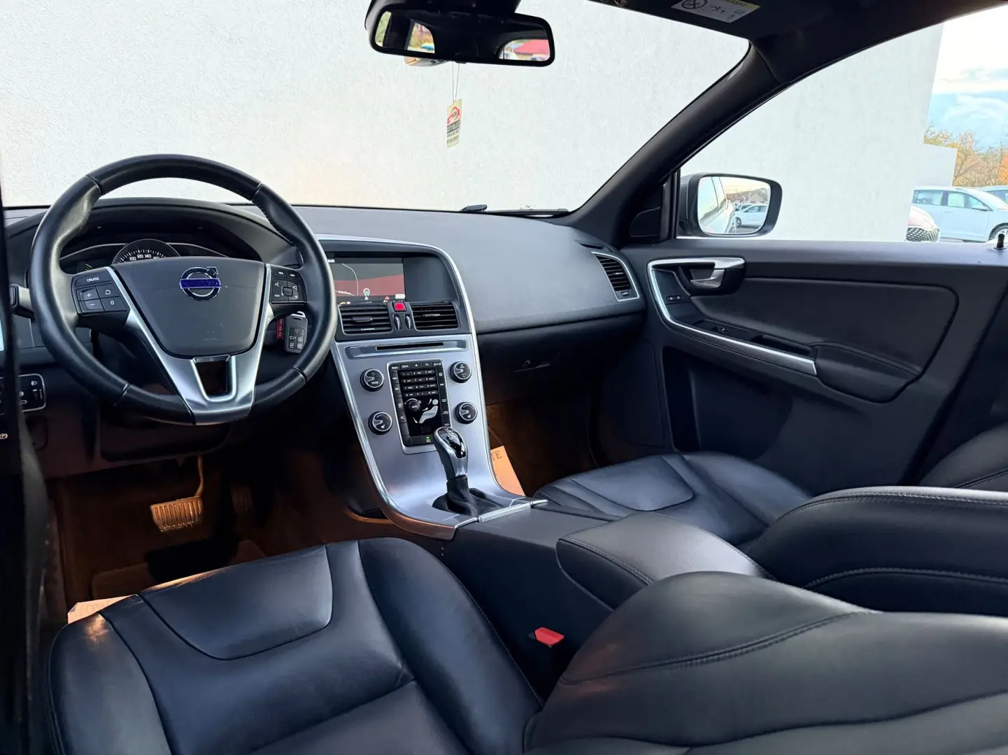 VOLVO Xc-60 2017 2.0D E6 Garantie 12 Luni Rate Avans 0 Doar