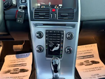 VOLVO Xc-60 2017 2.0D E6 Garantie 12 Luni Rate Avans 0 Doar