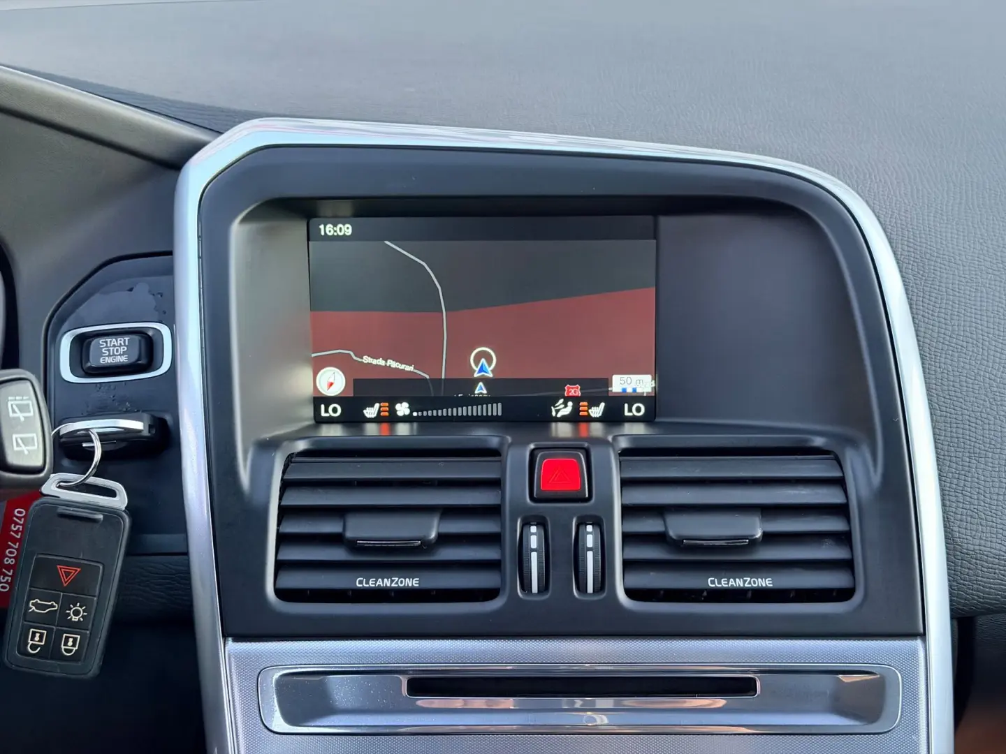 VOLVO Xc-60 2017 2.0D E6 Garantie 12 Luni Rate Avans 0 Doar