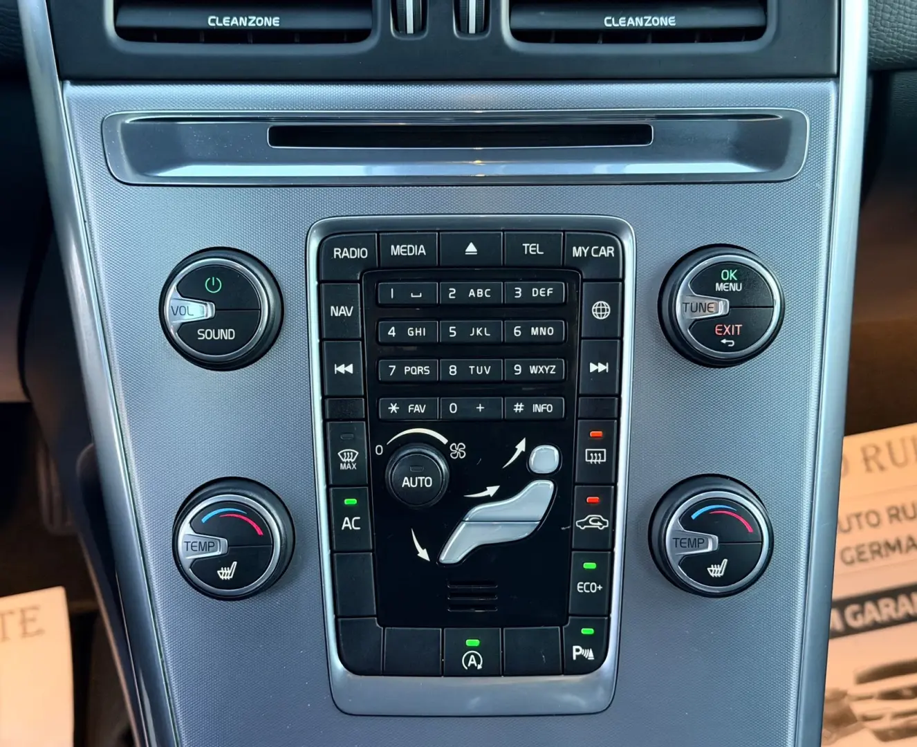 VOLVO Xc-60 2017 2.0D E6 Garantie 12 Luni Rate Avans 0 Doar