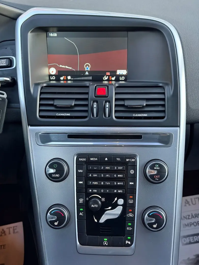 VOLVO Xc-60 2017 2.0D E6 Garantie 12 Luni Rate Avans 0 Doar