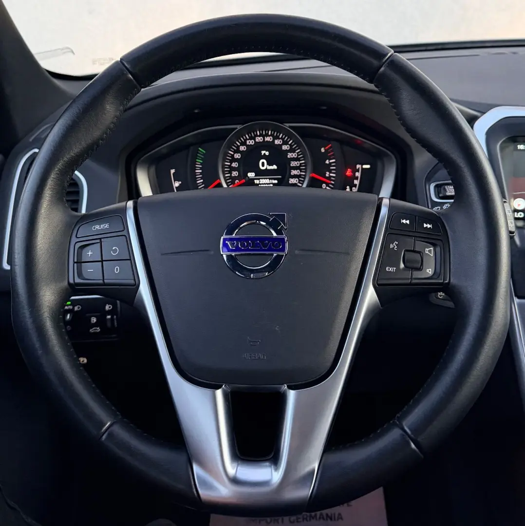 VOLVO Xc-60 2017 2.0D E6 Garantie 12 Luni Rate Avans 0 Doar