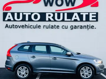 VOLVO Xc-60 2017 2.0D E6 Garantie 12 Luni Rate Avans 0 Doar