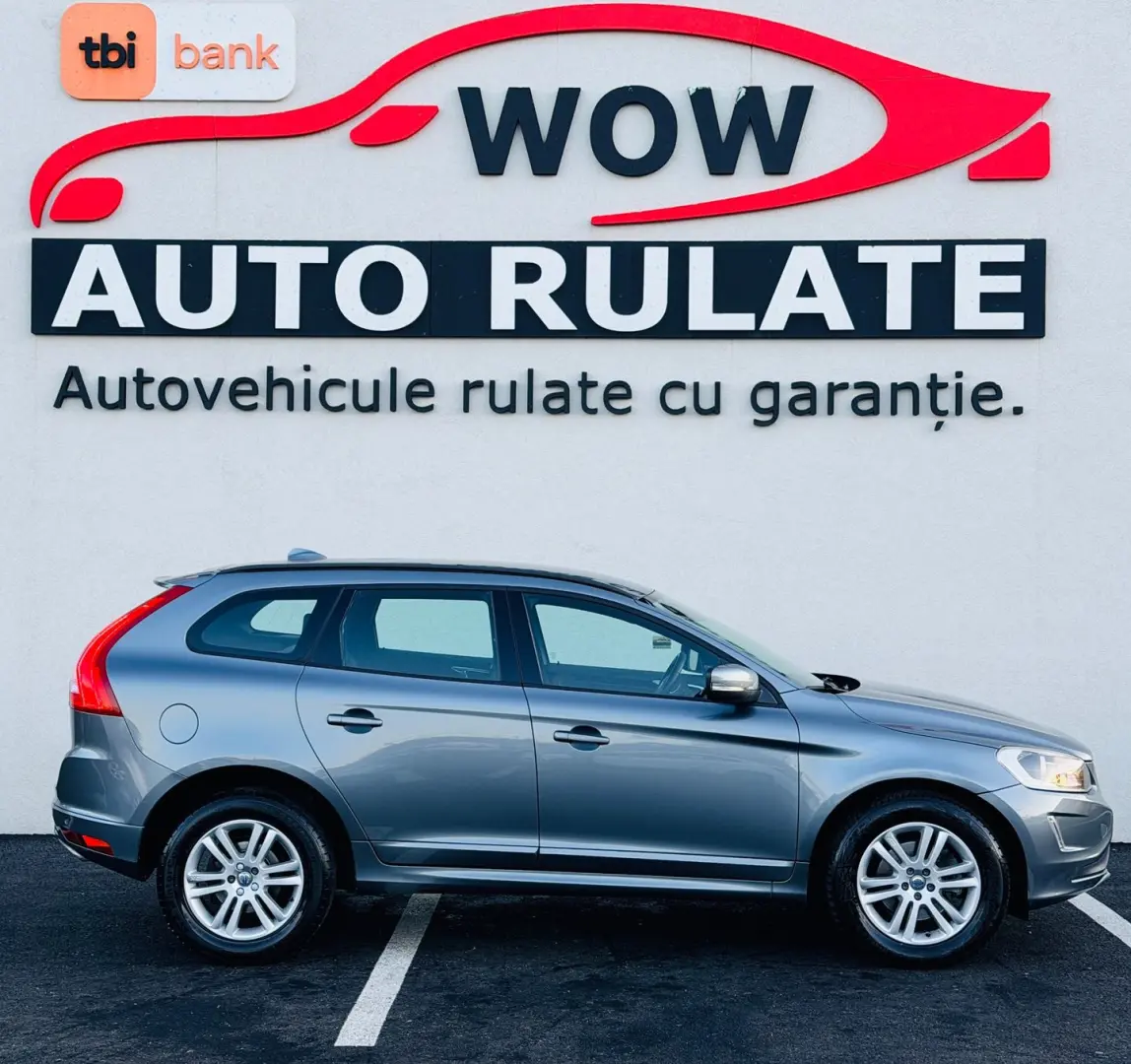 VOLVO Xc-60 2017 2.0D E6 Garantie 12 Luni Rate Avans 0 Doar