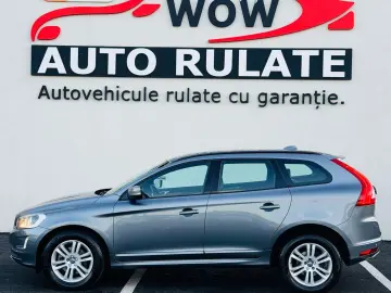 VOLVO Xc-60 2017 2.0D E6 Garantie 12 Luni Rate Avans 0 Doar