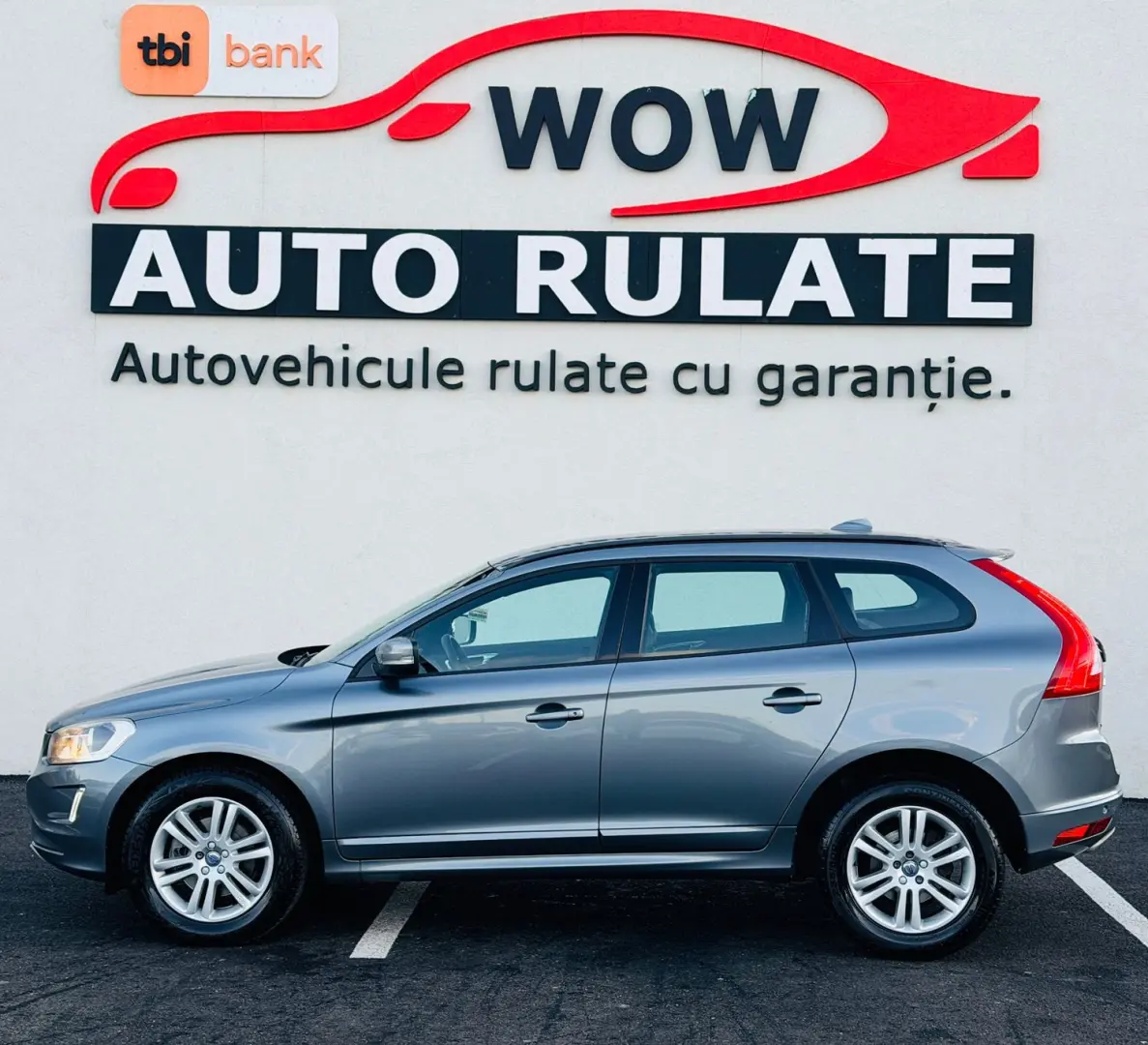 VOLVO Xc-60 2017 2.0D E6 Garantie 12 Luni Rate Avans 0 Doar