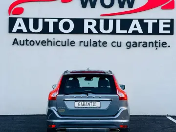 VOLVO Xc-60 2017 2.0D E6 Garantie 12 Luni Rate Avans 0 Doar