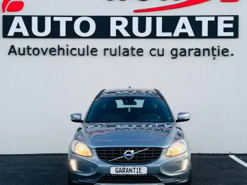 VOLVO Xc-60 2017 2.0D E6 Garantie 12 Luni Rate Avans 0 Doar