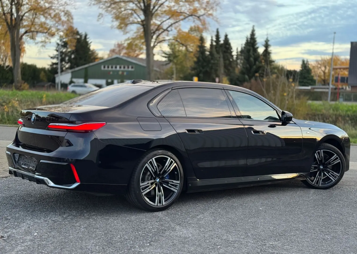 i7 xDrive 60 M Sport B&W Crystal