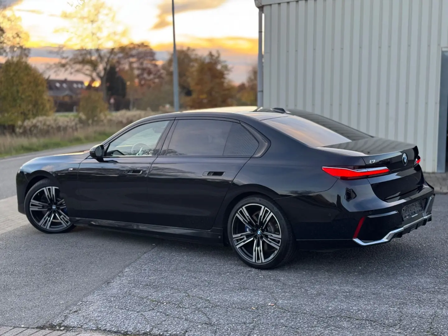 i7 xDrive 60 M Sport B&W Crystal