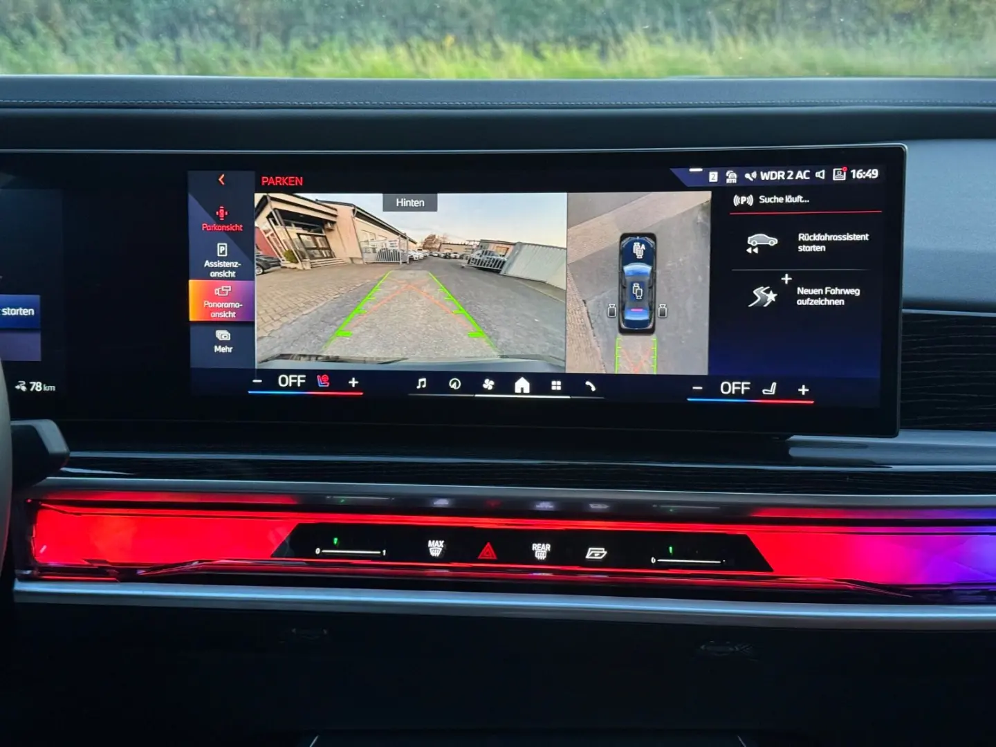 i7 xDrive 60 M Sport B&W Crystal