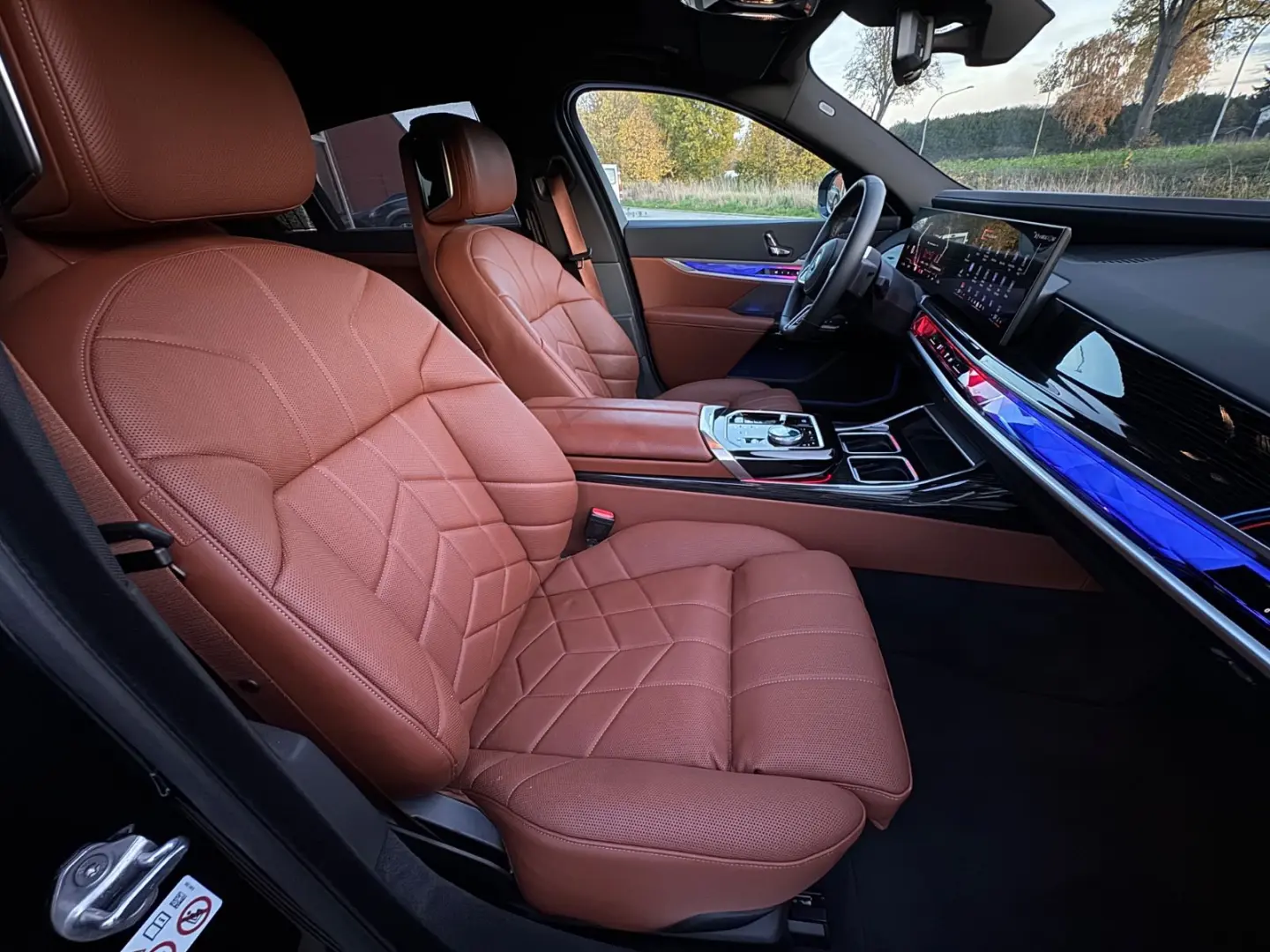 i7 xDrive 60 M Sport B&W Crystal