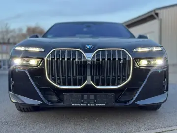 i7 xDrive 60 M Sport B&W Crystal