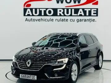 RENAULT TALISMAN 2019 1.7D E6 Garantie 12 Luni Rate Avans 0