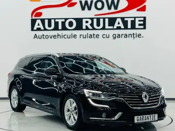 RENAULT TALISMAN 2019 1.7D E6 Garantie 12 Luni Rate Avans 0