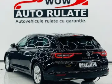 RENAULT TALISMAN 2019 1.7D E6 Garantie 12 Luni Rate Avans 0