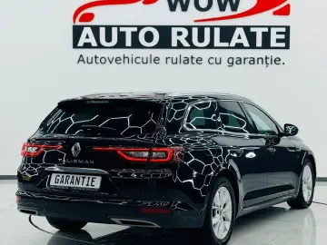RENAULT TALISMAN 2019 1.7D E6 Garantie 12 Luni Rate Avans 0