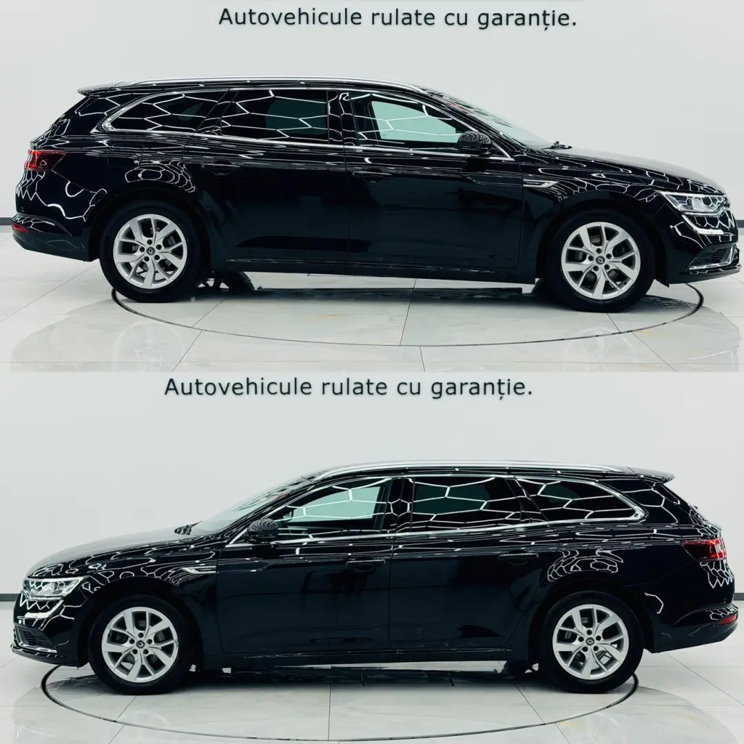 RENAULT TALISMAN 2019 1.7D E6 Garantie 12 Luni Rate Avans 0