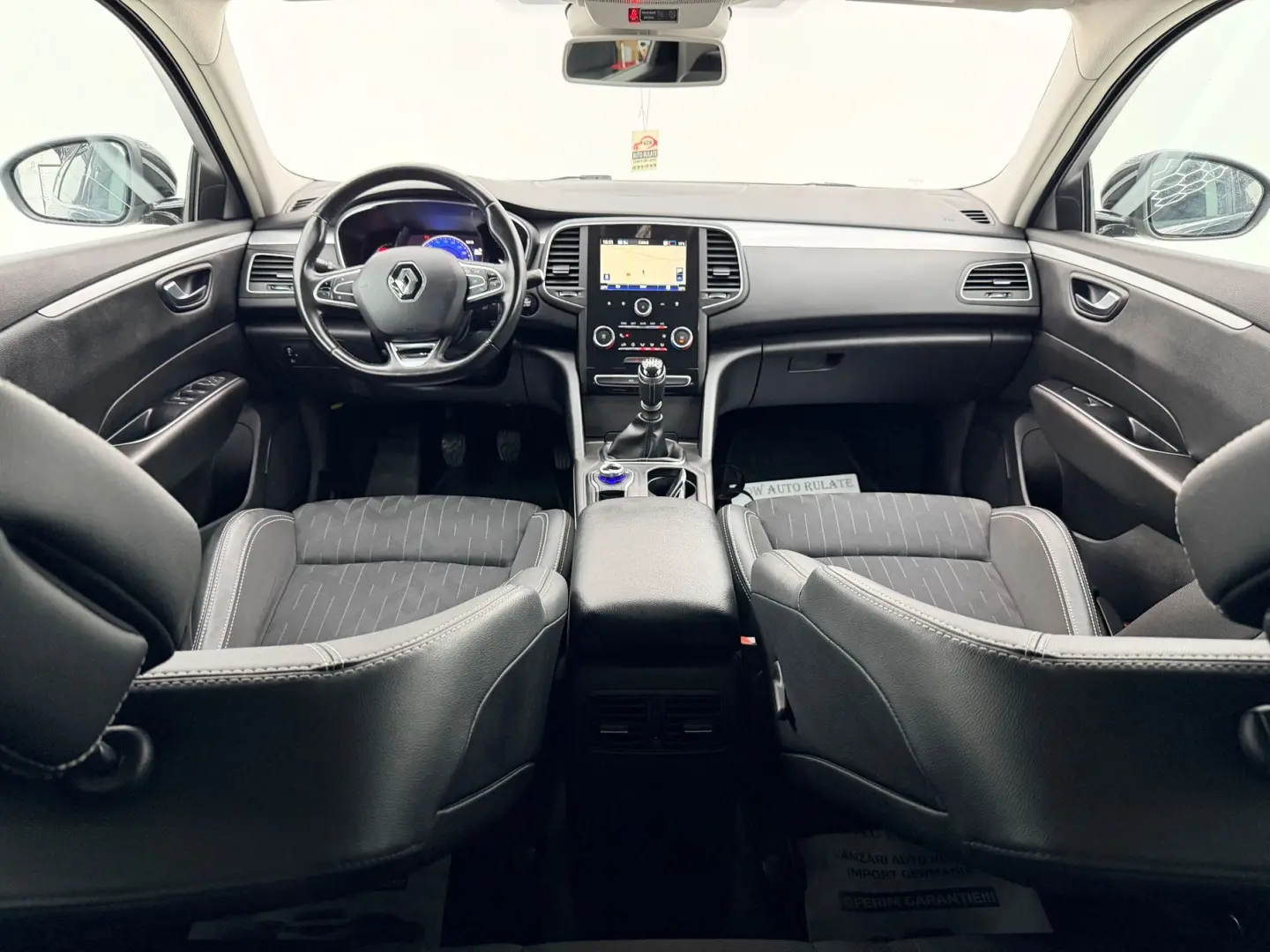 RENAULT TALISMAN 2019 1.7D E6 Garantie 12 Luni Rate Avans 0