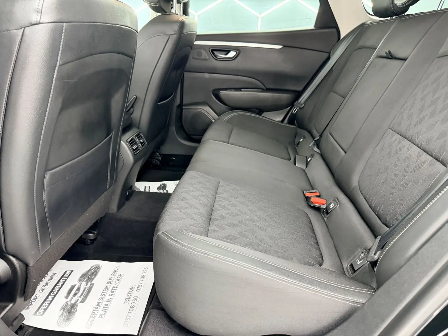 RENAULT TALISMAN 2019 1.7D E6 Garantie 12 Luni Rate Avans 0