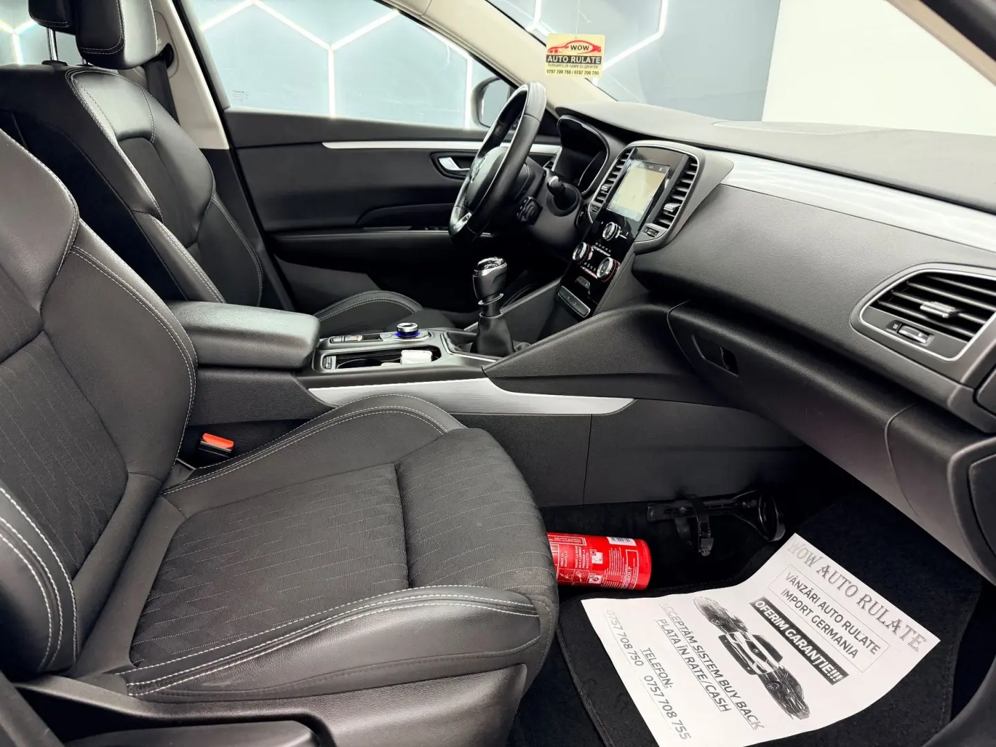 RENAULT TALISMAN 2019 1.7D E6 Garantie 12 Luni Rate Avans 0