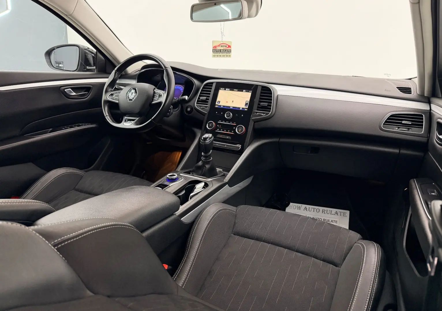 RENAULT TALISMAN 2019 1.7D E6 Garantie 12 Luni Rate Avans 0