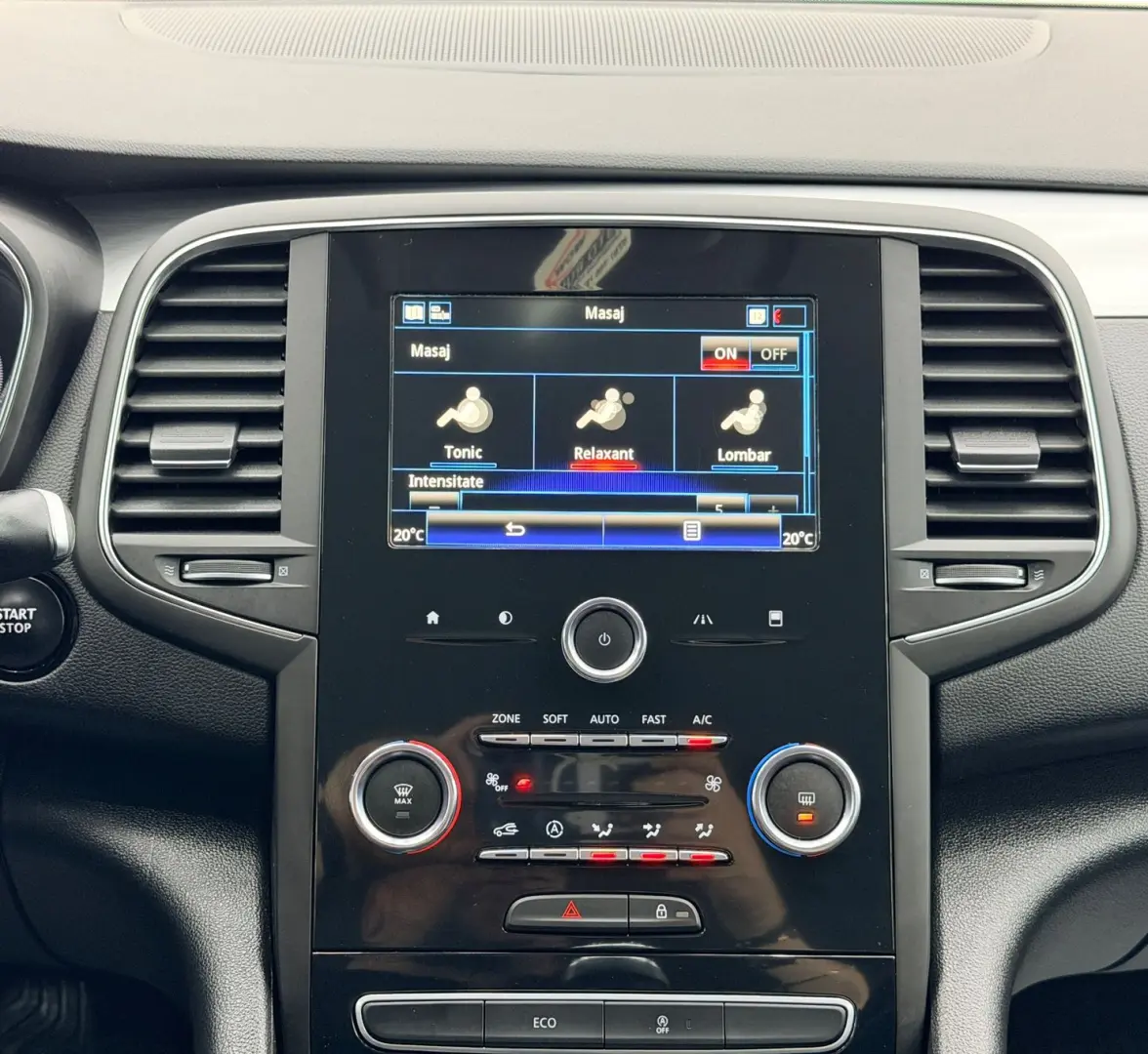 RENAULT TALISMAN 2019 1.7D E6 Garantie 12 Luni Rate Avans 0