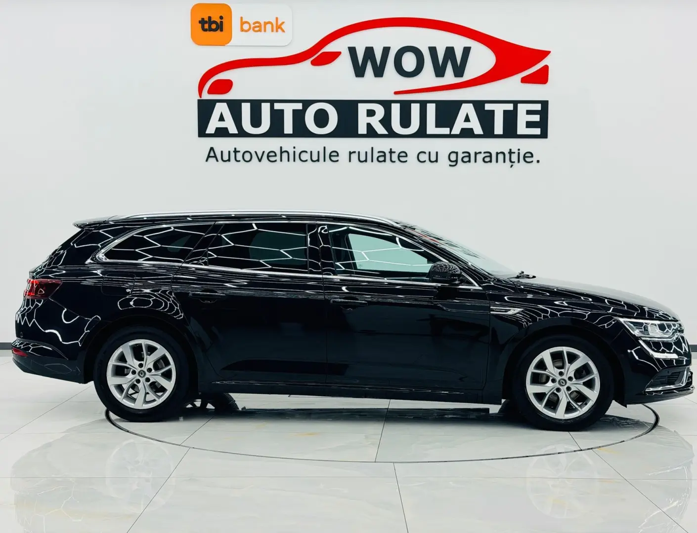 RENAULT TALISMAN 2019 1.7D E6 Garantie 12 Luni Rate Avans 0
