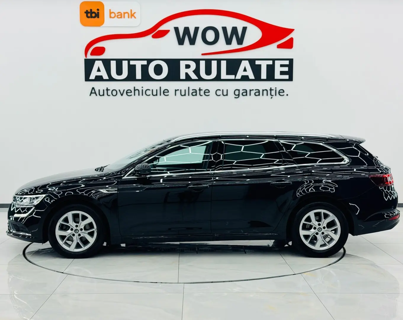 RENAULT TALISMAN 2019 1.7D E6 Garantie 12 Luni Rate Avans 0