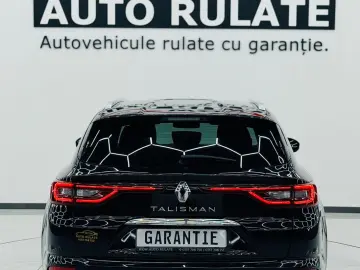 RENAULT TALISMAN 2019 1.7D E6 Garantie 12 Luni Rate Avans 0