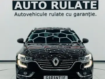 RENAULT TALISMAN 2019 1.7D E6 Garantie 12 Luni Rate Avans 0