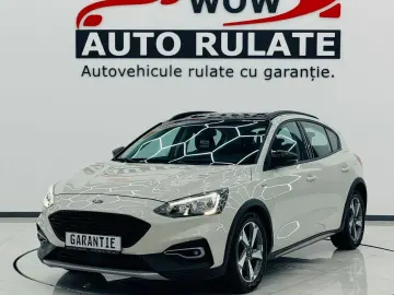 FORD FOCUS 2019 1.5i E6 Garantie 12 Luni Rate Avans 0 Doar C