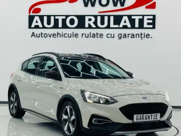 FORD FOCUS 2019 1.5i E6 Garantie 12 Luni Rate Avans 0 Doar C