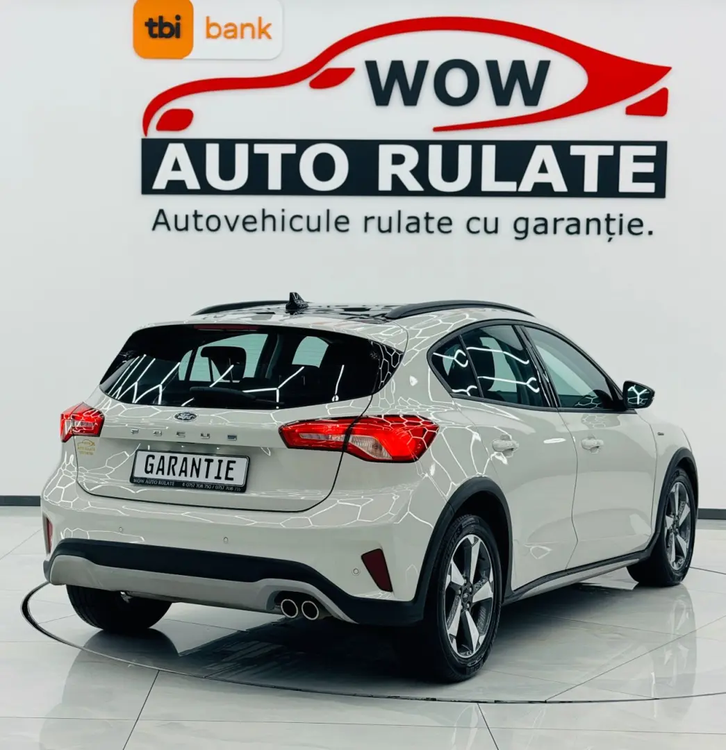 FORD FOCUS 2019 1.5i E6 Garantie 12 Luni Rate Avans 0 Doar C