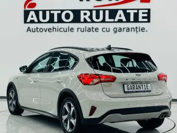 FORD FOCUS 2019 1.5i E6 Garantie 12 Luni Rate Avans 0 Doar C